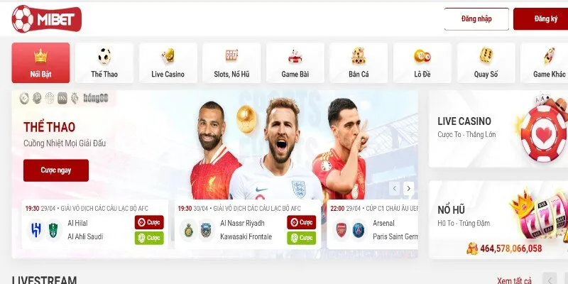 MIBET 3 Cách chơi casino trực tuyến