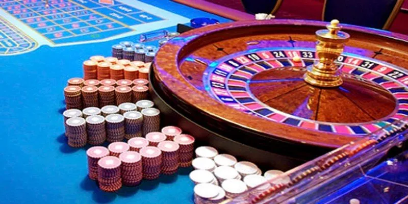 Sòng Bài Casino - Loại Game Cá Cược Dẫn Đầu Xu Hướng 3 Điểm hấp dẫn của casino