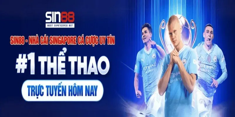 SIN88 1 Giới thiệu nền tảng đặt uy tín châu á SIN88