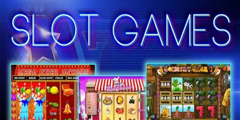Slot Đổi Thưởng – Tựa Game Trực Tuyến Hot Nhất Hiện Nay 4 Hướng dẫn tham gia cược slot