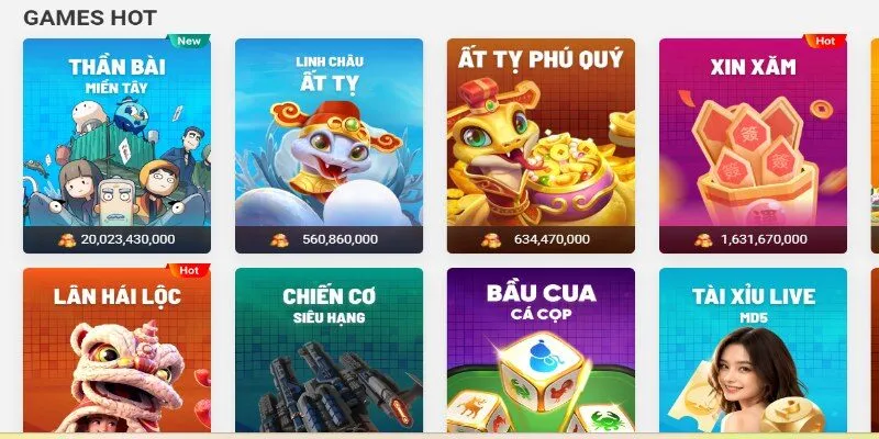 MIBET 4 Thử vận may với slot game