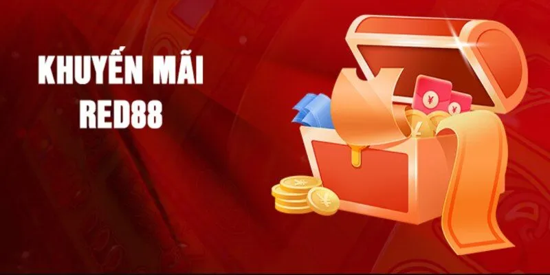 Khuyến Mãi Red88 - Cơ Hội Vàng Nhận Ưu Đãi Cực Khủng 3 Thưởng nạp lần hai giúp tối ưu hóa vốn đặt cược