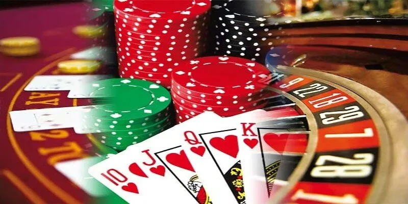 Sòng Bài Casino - Loại Game Cá Cược Dẫn Đầu Xu Hướng 4 Trải nghiệm cược chân thực