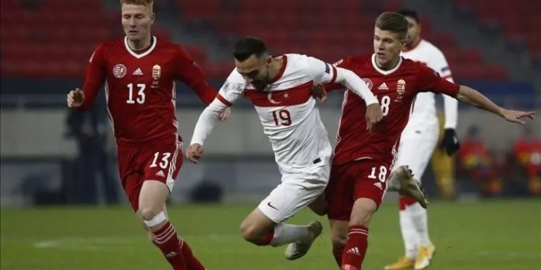 Soi Kèo Thổ Nhĩ Kỳ vs Bulgaria – Vòng Loại World Cup 2026 2 Phong độ của bóng Thổ Nhĩ Kỳ